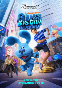 دانلود movie Blue's Big City Adventure 2022