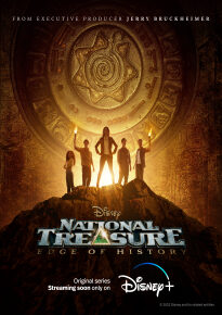 دانلود series National Treasure: Edge of History 2022
