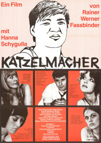 دانلود movie Katzelmacher 1969