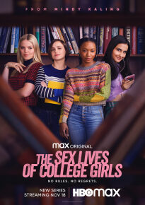 دانلود series The S Lives of College Girls 2021