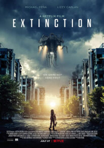 دانلود movie Extinction 2018