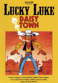 دانلود movie Lucky Luke: Daisy Town  1971