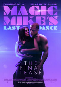 دانلود movie Magic Mike's Last Dance 2023