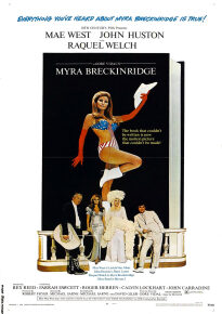 دانلود movie Myra Breckinridge 1970