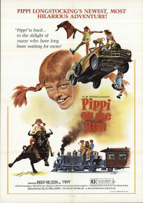 دانلود movie Pippi on the Run 1970