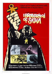 دانلود movie The Brotherhood of Satan 1971