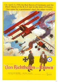 دانلود movie Von Richthofen and Brown 1971