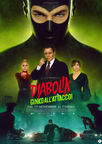 دانلود movie Diabolik: Ginko Attacks 2022