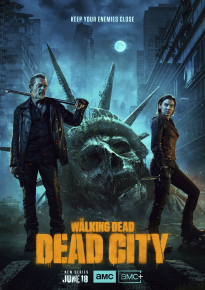 دانلود series The Walking Dead: Dead City 2023