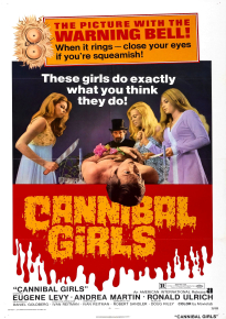 دانلود movie Cannibal Girls 1973