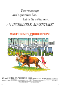دانلود movie Napoleon and Samantha 1972