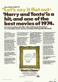 دانلود movie Harry and Tonto 1974