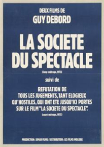 دانلود movie The Society of the Spectacle 1974