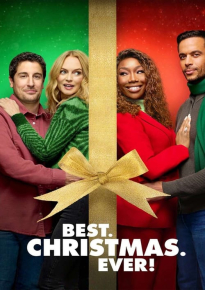 دانلود movie Best. Christmas. Ever! 2023