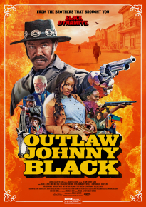 دانلود movie Outlaw Johnny Black 2023