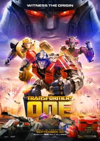 دانلود movie Transformers One 2024