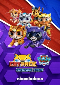 دانلود movie Cat Pack: A PAW Patrol Exclusive Event 2022