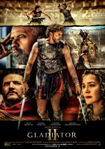 دانلود movie Gladiator II 2024