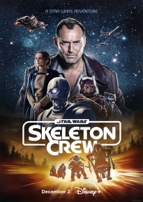 دانلود series Star Wars: Skeleton Crew 2025