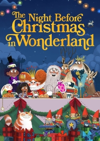 دانلود movie The Night Before Christmas in Wonderland 2024