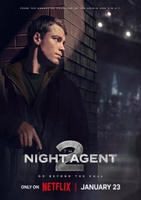 دانلود series The Night Agent 2023