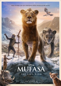 دانلود movie Mufasa: The Lion King 2024