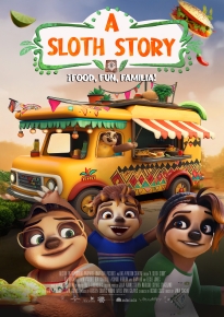 دانلود movie A Sloth Story 2024