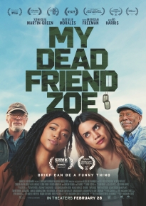 دانلود movie My Dead Friend Zoe 2024