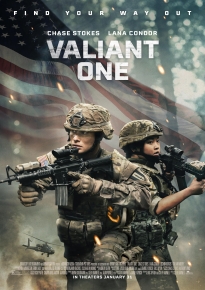 دانلود movie Valiant One 2025