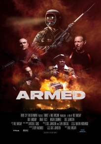 دانلود movie Armed 2025