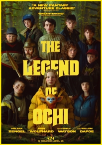 دانلود movie The Legend of Ochi 2025