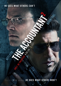 دانلود movie The Accountant 2 2025