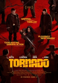 دانلود movie Tornado 2025