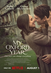 دانلود movie My Oxford Year 2025