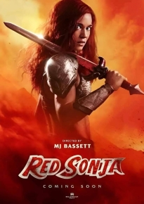 دانلود movie Red Sonja 2025