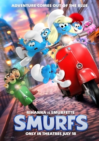 دانلود movie Smurfs 2025