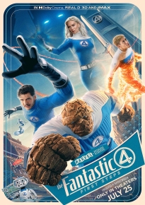 دانلود movie The Fantastic Four: First Steps 2025