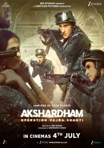 دانلود movie Akshardham: Operation Vajra Shakti 2025