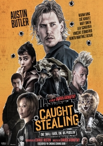 دانلود movie Caught Stealing 2025