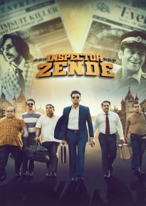دانلود series Inspector Zende 2025
