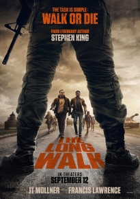 دانلود movie The Long Walk 2025